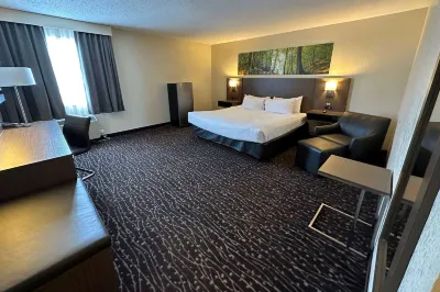 Days Inn & Conference Centre by Wyndham Prince Albert St. 알반스 앵글리칸 대성당 주변 호텔