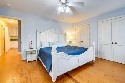 The Potomac Retreat with Million-dollar view. 3-bedroom in charming with AC WiFi