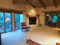 Elegant, Private, Close to Town,  Sun Valley Home Right On Trail Creek!