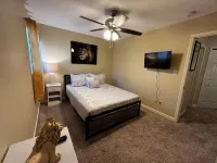 Spacious Valdosta Townhouse
