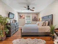 Beautiful 3 Bedroom Ranch Home in Smyrna Near the Braves Stadium