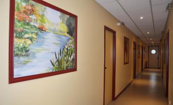 Hotel le Saint Vincent Lyon Sud