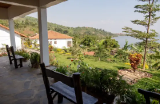 Room in Lodge - Rushel Kivu Resort Kayove