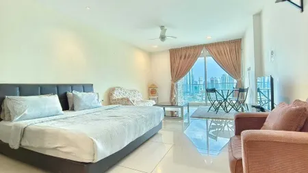 JB City Shopping Mall Apartment