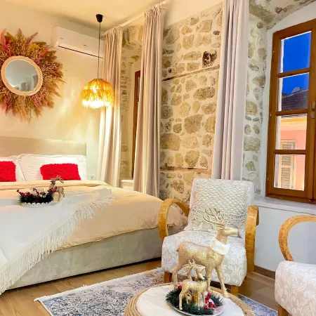 Bohemian Boutique Suites