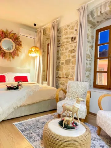 Bohemian Boutique Suites Hotel a 