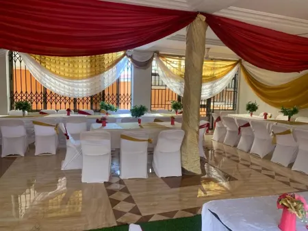 Swatson Hotel Отели в г. Кумаси