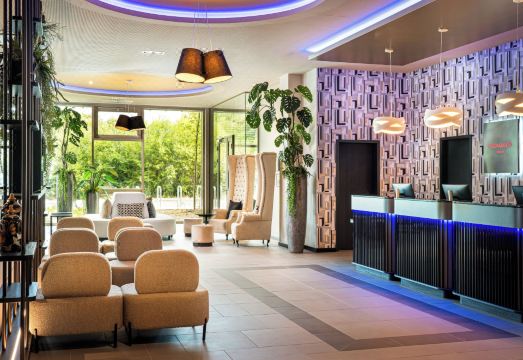 레오나르도 로열 호텔 쾰른 본 공항