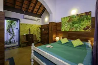 Neemrana's Coconut Alley