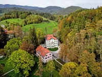 Boutique Hotel Dobrna - Terme Dobrna Hotels in Celje