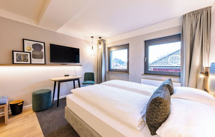 Bollwerk Lifestyle Hotel, Automatisiertes Hotel Mit Self Check IN