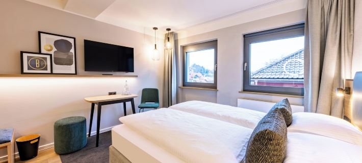 Bollwerk Lifestyle Hotel, Automatisiertes Hotel Mit Self Check IN Hotels in Landkreis Oberallgäu