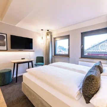 Bollwerk Lifestyle Hotel, Automatisiertes Hotel Mit Self Check IN