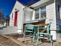 Charming Bungalow Next to Csu - Free Cruiser Bikes