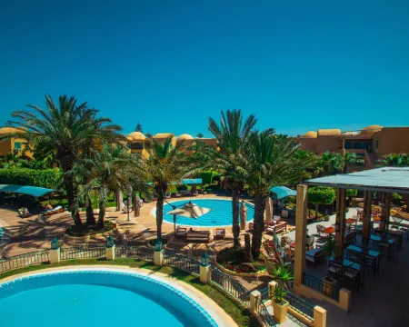 Suites Hôtel les Charmilles & Spa Hotels in Gammarth