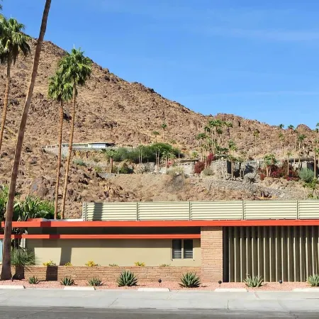 Orbit in - 21 and over - A Town & Desert Boutique Hotel