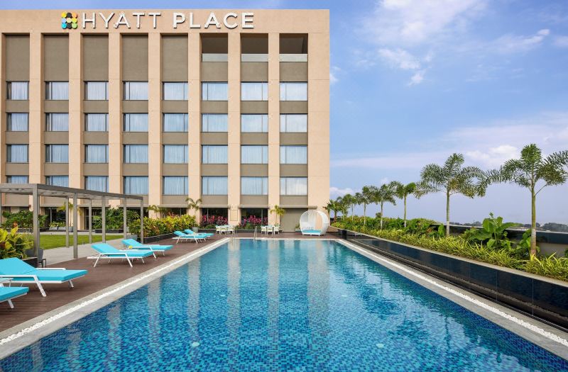 Hyatt Place Aurangabad Airport photo 2