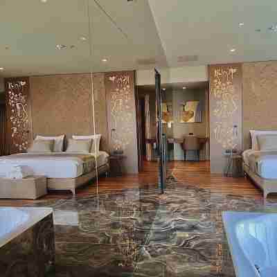 Arka Art Hotel Rooms