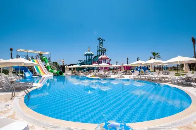 La Benata Hotel Luxury Concept - All Inclusive Hotels in Cenger Mahallesi