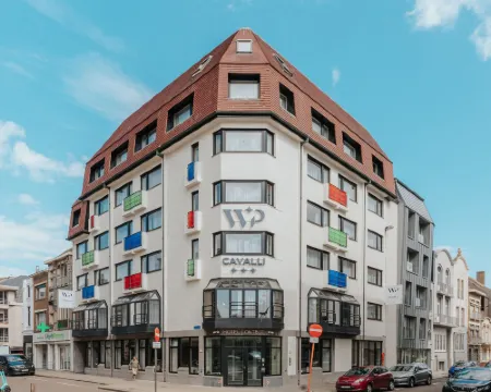 卡瓦利酒店 布蘭肯貝爾赫酒店