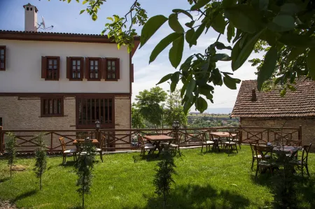 Saffronia 1900 Boutique Hotel Отели в г. Huseyincelebi Mahallesi