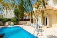 Protaras Villa Athamas Blue -  Casas de vacaciones