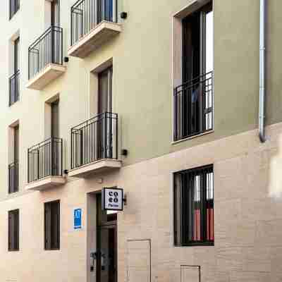 Coeo Parras Design Apartments Hotel Exterior