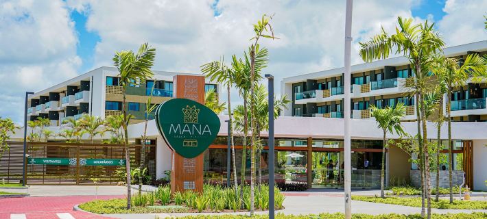 Mana Beach Experience Hotels in Ipojuca