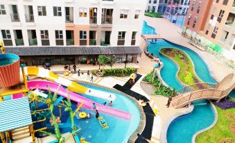 Transpark Juanda by 21 Room