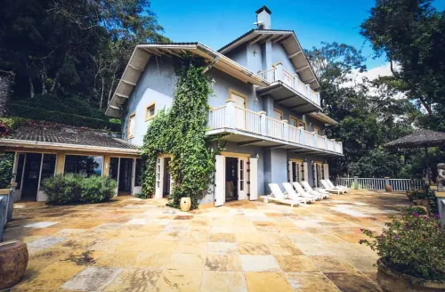 Villa Coração Guesthouse by Concavus Hotels in Monte Verde