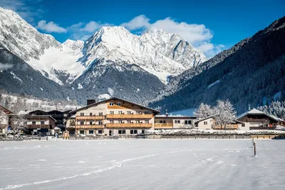 Hotel Antholzerhof Hotels in Rasen-Antholz