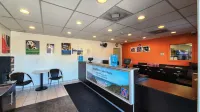 Studio 6 Webster, TX  Houston - NASA Lake Hotels in Webster