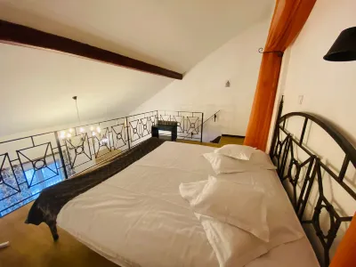 Hanul Fullton Hotels in 