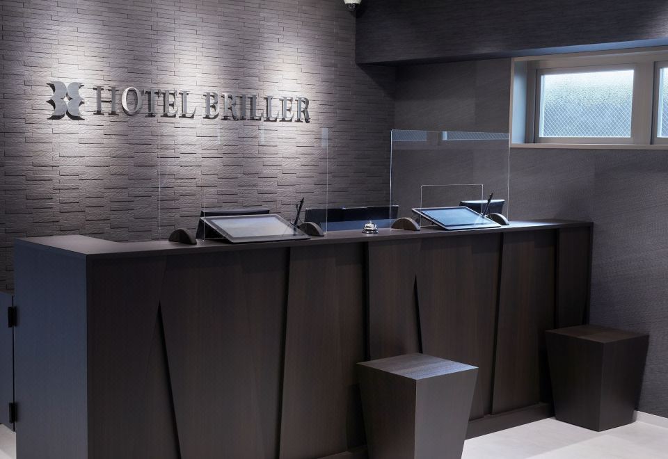 호텔 브릴러 교토 스테이션 사우스의 깔끔한 객실 내부