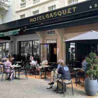 Hotel & Spa Gasquet Dining/Meeting Rooms