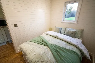 Beech Pod Cabin in Beautiful Surroundings Wrexham Hotels near St Mary's Church