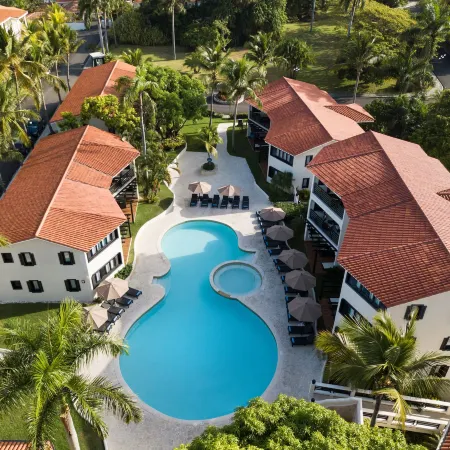 Luxury Apartment-Mandatory All-Inclusive
