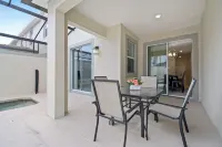 Four Bedrooms Close to Disney w Pool 4898