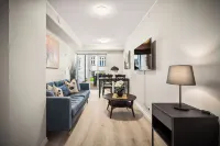 Corner Apartments