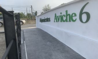 Alojamientos Aviche 6