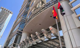 Cosmos Living Stylish Studio Near Dubai Marina