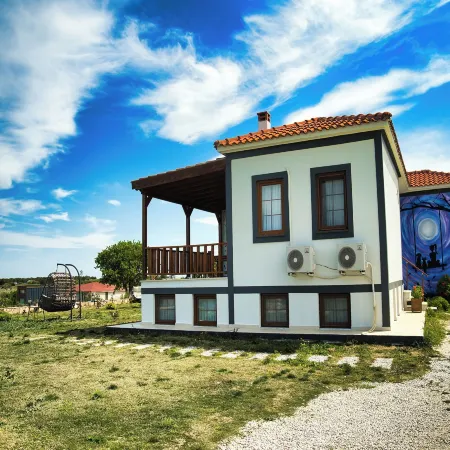 Tinos Hotel & Bag Evi
