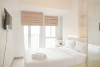 Simply Studio at 18Th Floor Tokyo Riverside Pik 2 Apartment - Bintang 2