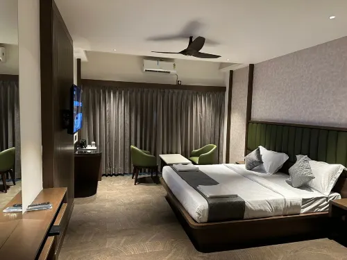 Hotel Mysore Radiance