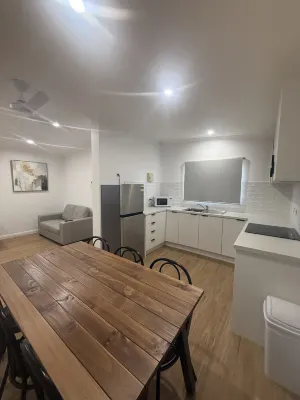Broken Hill Outback View Holiday Park - Kitchens