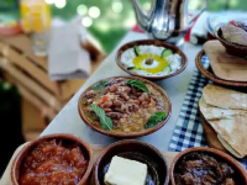 Laklouk 1808 lodge by Hansa Hotels in Jbeil