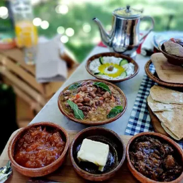 Laklouk 1808 lodge by Hansa