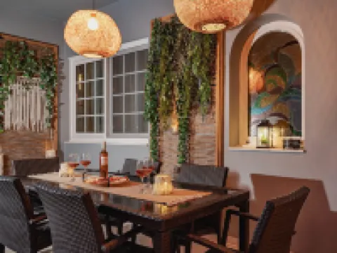 Maio Seaview & Sunset Stay in Kremasti Rhodes Hoteles en Kremasti