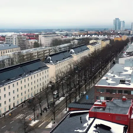 Park hotel Apartments