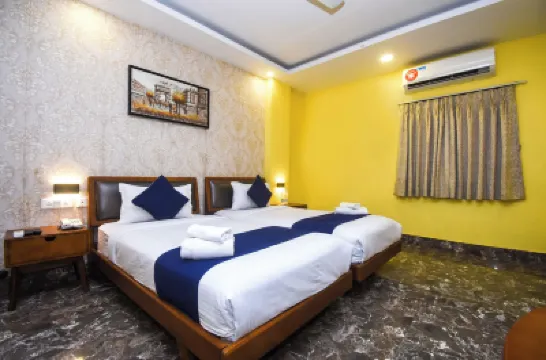 Kiaan Inn Hotels near Howrah Train Station